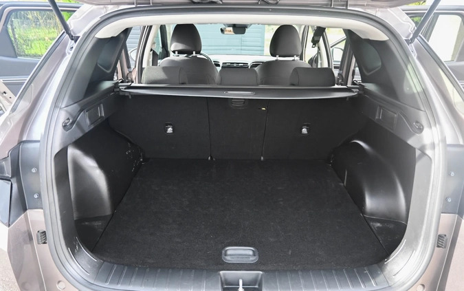 Hyundai Tucson cena 121770 przebieg: 114000, rok produkcji 2021 z Wieruszów małe 232